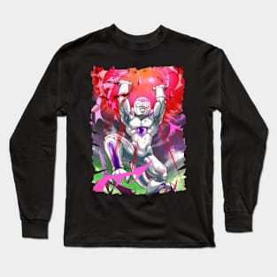 FRIEZA MERCH VTG Long Sleeve T-Shirt